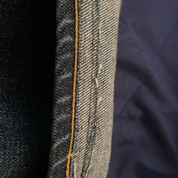 Tom Ford Straight Leg Jeans in Blue Cotton - Picture 5 of 5